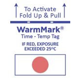 Freeze Safe- Cold Mark İndikatör 0C