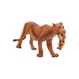 Frefly Store Figür Vahşi Aslan 12,5 cm