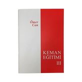 Frefly Store Keman Eğitimi 3 - Ömer Can - Ahşap - Ceviz