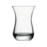 Frefly Store Paşabahçe Aıda Çay Bardağı 140 cc 6'lı Pencereli Kutu - 00-Siyah - Beyaz