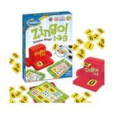 Frefly Store - Zingo! 1,2,3 - Acı Kahverengi