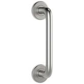 FREKANS 083S Saten Krom Çekme Kapı Kolu 20 cm