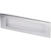 FREKANS 1016 Gonca Gömme 160 mm Mat Inox Kulp