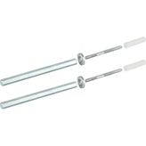 FREKANS Gizli Raf Tutucu 8X100 mm