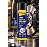 Fren Balata Genel Temizlik Spreyi 500 Ml