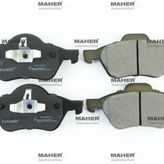 Fren Balata Megane Iı 02-08 Ön