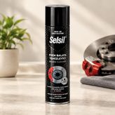 Fren Balata Temizleme Spreyi 500 ml - Siyah
