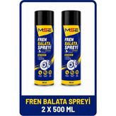 Fren Balata Temizleyici Sprey x 2 Adet
