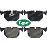 Fren Balatası Arka Bmw E38 E46 E53 E83 Z4 M5 E39 Range Rover 3 L322 02 12