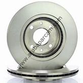 FREN DİSKİ ARKA RENAULT Laguna (B56) 2.0, 2.2TD, 3