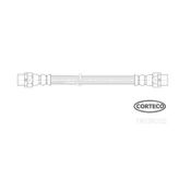 FREN HORTUMU E81 E87 E88 E90 06- (202MM) CORTECO-19036202