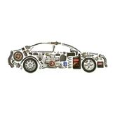 Fren Kalıperı Arka Sol Vw Transporter T4 38Mm