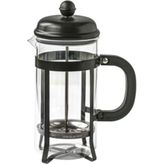 French Press 600 ml Lüx-Siyah