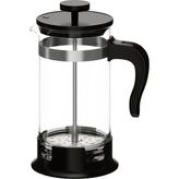 French Press, Paslanmaz Çelik-Siyah, 1 Lt - Genel - Renkli