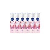 Fresh Cherry Kadın Deodorant 150 Ml Sprey*6 Adet