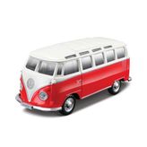 Fresh Metal Volkswagen Van Samba Oyuncak Araba