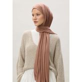 Fresh Scarfs Penye Şal Soft Pembe