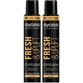 Fresh Uplift Köpük Kuru Şampuan 200 ml 2'li