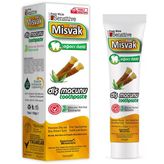 Fresh White Doğal Misvak Diş Macunu 75Ml