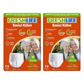 Freshlife 60 Adet M Emici Külot