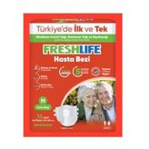 Freshlife Hasta Bezi Orta 16'lı