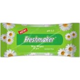 Freshmaker 15'li Çiçeksi Kokular Islak Cep Mendil