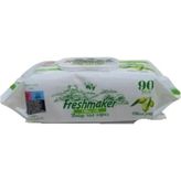 Freshmaker 90 Lı (Zeytinyağlı) Islak Mendil