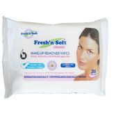 Fresh'n Soft 20'li Makyaj Temizleme Pamuğu