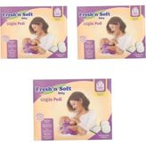Fresh'n Soft Göğüs Pedi (3X24LÜ)