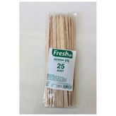 Freshup Tahta Adana Çöp Şiş 25Li
