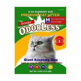Freshy Odorless Micro 3.8 L Kedi Kumu