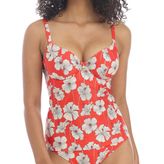 Freya Hibiscus Beach Dalma Tankini Top