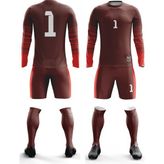 Freysport Active Kaleci Forma Seti