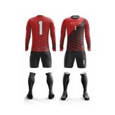 Freysport Compactness Kaleci Forma Seti