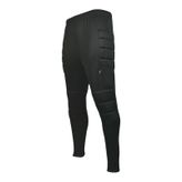 FreySport Profesyonel Siyah Kaleci Pantolonu