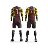 Freysport Retro Kaleci Forma Seti
