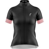 Freysport Siyah Kadın Bisiklet Forması