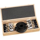 Freze Bıçak Seti Ø114 mm