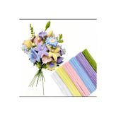 FREZYA şönil pastel karışık 150 adet