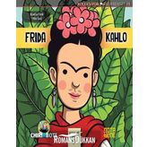 Frida Kahlo - Nadia Fink