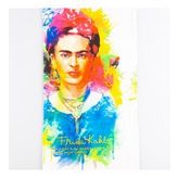 Frida Kahlo Temalı Buff Boyunluk Bandana No:4