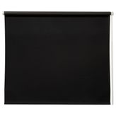 FRIDANS stor perde, siyah siyah 60x195 cm