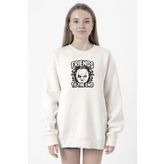 Friends Til The End Beyaz Kadın 2ip Sweatshirt