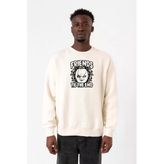 Friends Til The End Ekru Erkek 2ip Sweatshirt