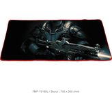 Frisby FMP-7016XL Resimli Mouse Pad - Siyah