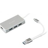 Frisby USB 4 PORT Usb Hub