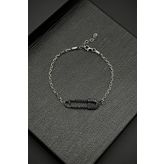 FRNCH FRJ12185-3185-S Erkek Bileklik