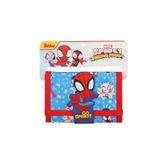 Frocx Spider-Man Axle Go Webs Çocuk Cüzdan