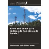 Front End de RF para radares de haz cónico de banda C