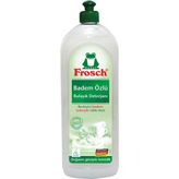 Frosch Badem Özlü Bulaşık Deterjanı 750 Ml 3 Adet